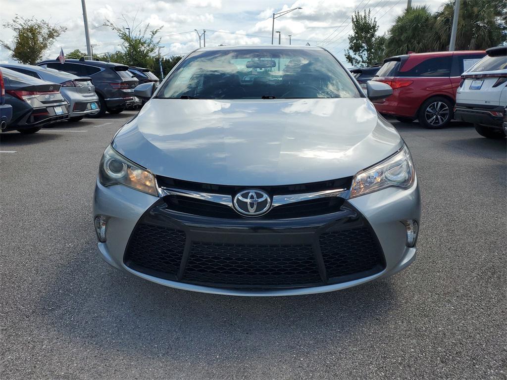 used 2016 Toyota Camry car, priced at $12,446