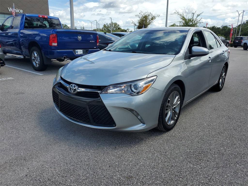 used 2016 Toyota Camry car, priced at $12,446