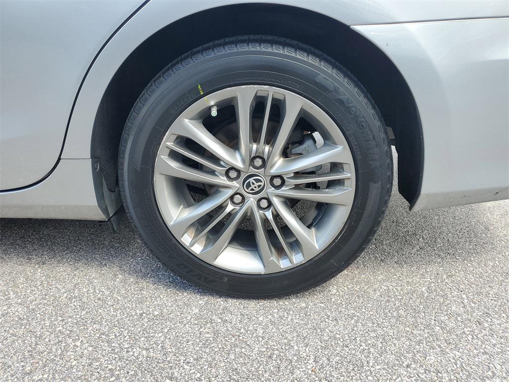 used 2016 Toyota Camry car, priced at $12,446