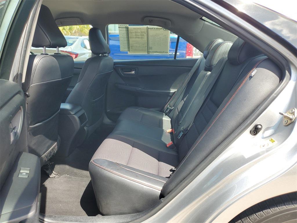 used 2016 Toyota Camry car, priced at $12,446