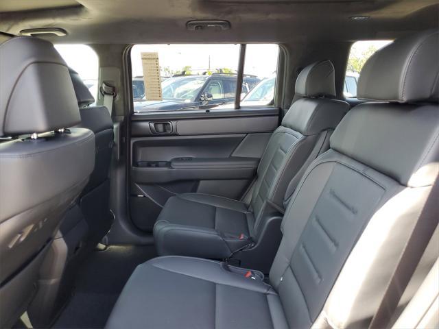 new 2025 Hyundai SANTA FE HEV car, priced at $47,623