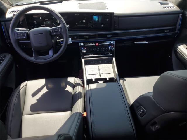 new 2025 Hyundai SANTA FE HEV car, priced at $47,623