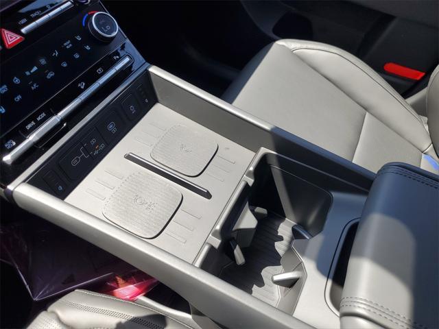 new 2025 Hyundai SANTA FE HEV car, priced at $47,623