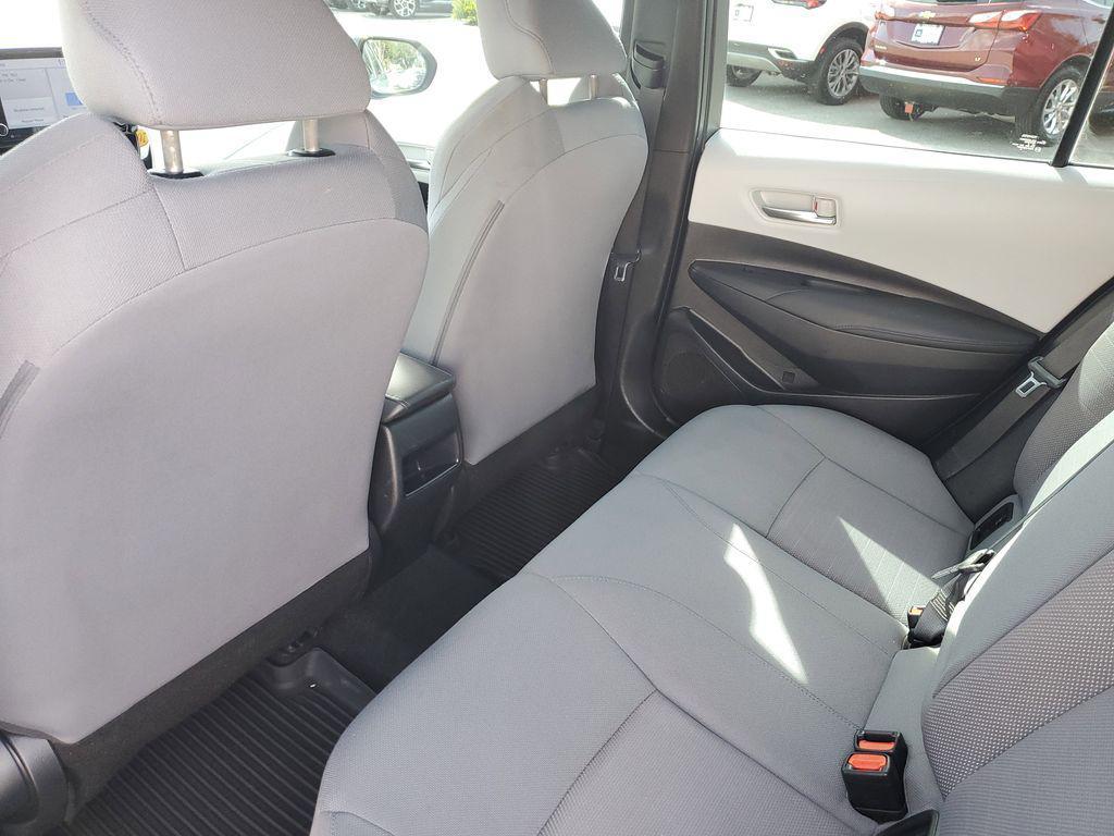 used 2022 Toyota Corolla car, priced at $16,445