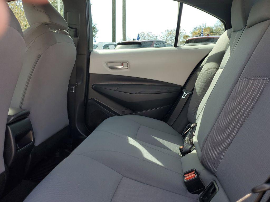 used 2022 Toyota Corolla car, priced at $16,445