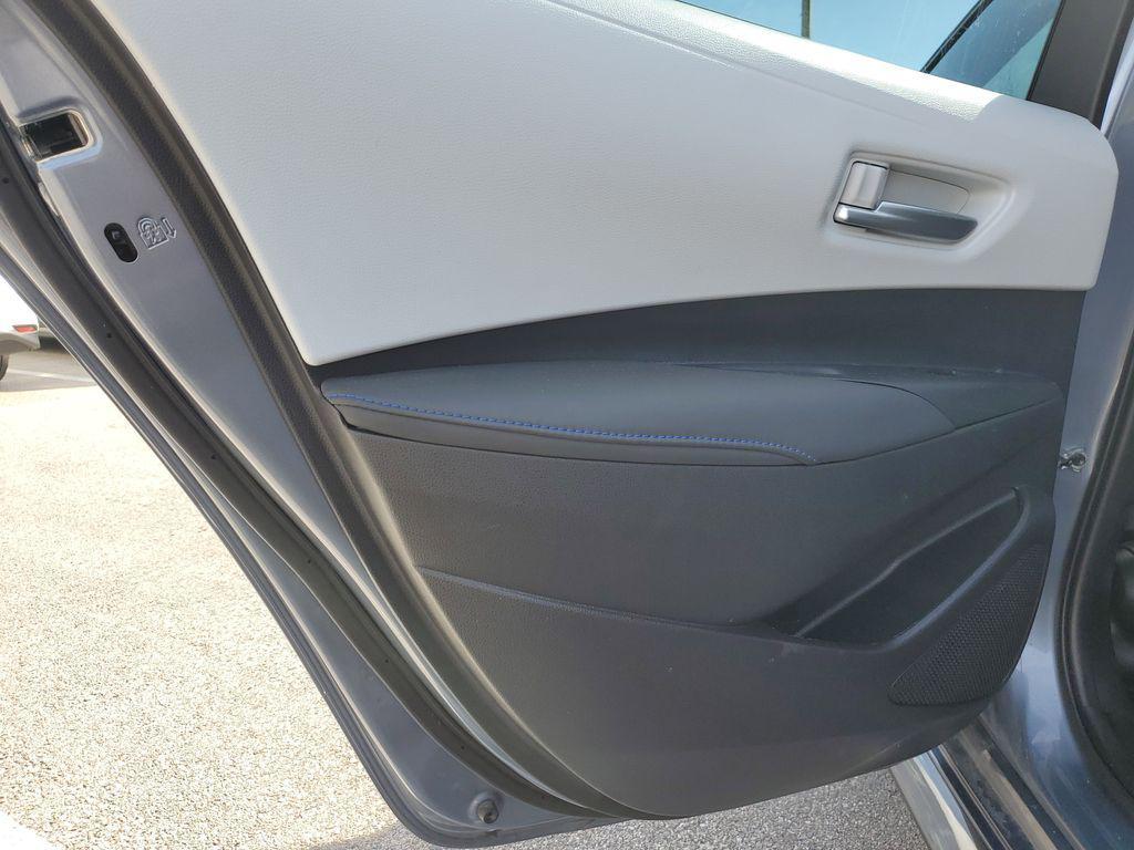 used 2022 Toyota Corolla car, priced at $16,445