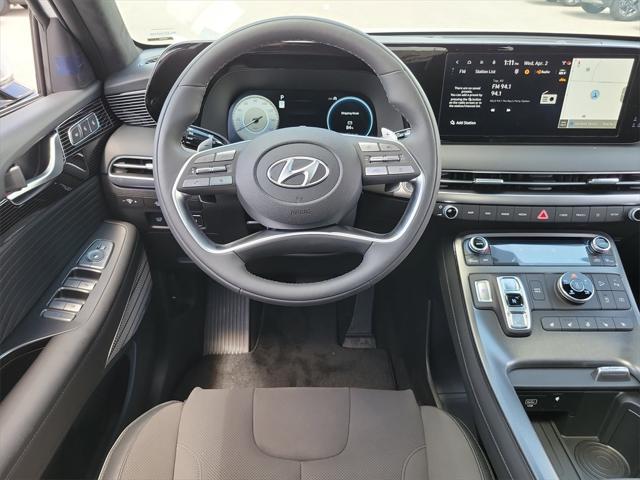 new 2025 Hyundai Palisade car, priced at $53,227