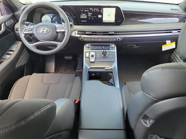 new 2025 Hyundai Palisade car, priced at $53,227