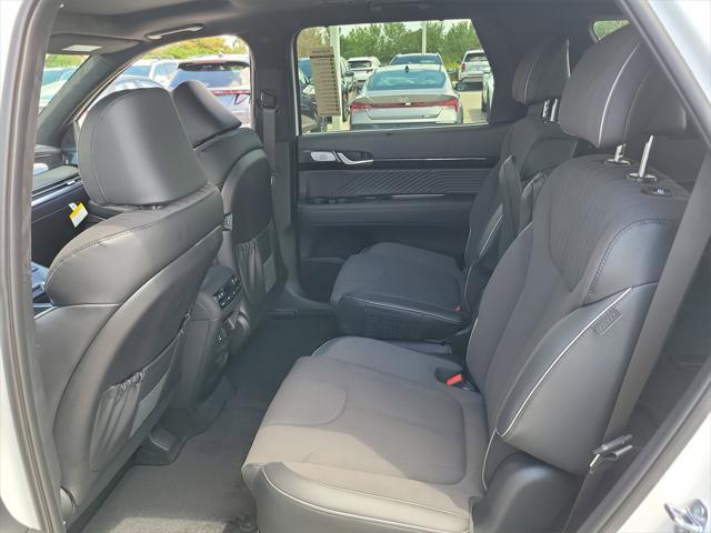 new 2025 Hyundai Palisade car, priced at $53,227