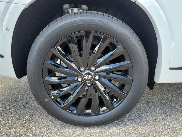 new 2025 Hyundai Palisade car, priced at $53,227