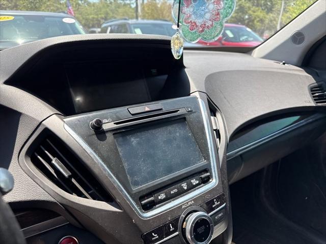 used 2020 Acura MDX car, priced at $20,650