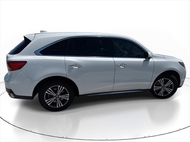 used 2020 Acura MDX car, priced at $20,650