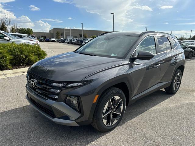 new 2025 Hyundai Tucson Hybrid car, priced at $36,879