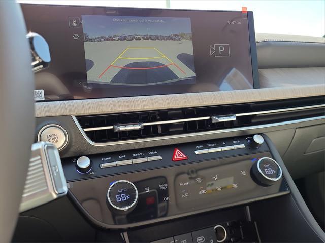 new 2025 Hyundai Sonata Hybrid car, priced at $30,793