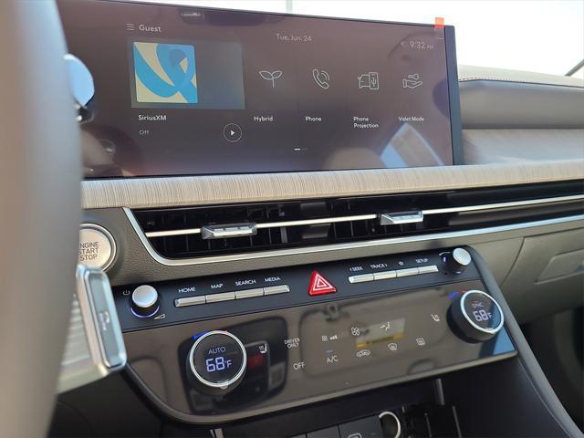 new 2025 Hyundai Sonata Hybrid car, priced at $30,793