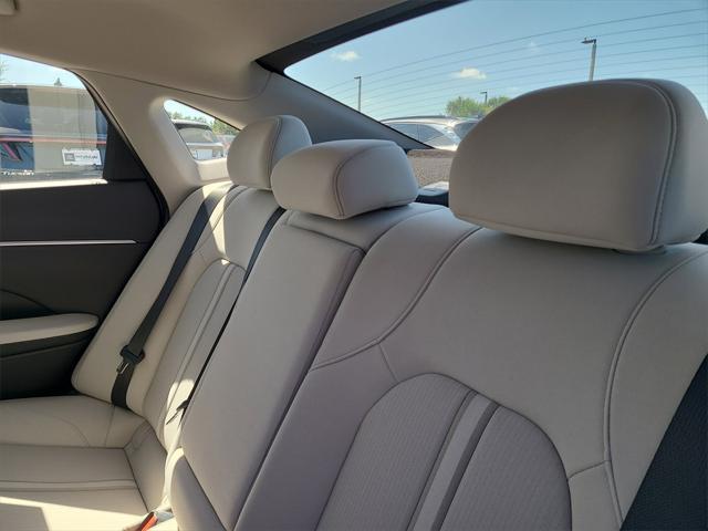 new 2025 Hyundai Sonata Hybrid car, priced at $30,793