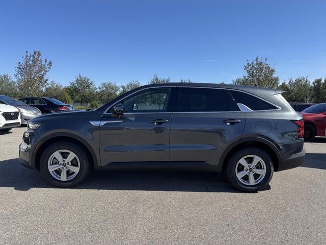 used 2022 Kia Sorento car, priced at $19,998