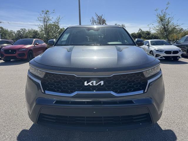 used 2022 Kia Sorento car, priced at $19,998