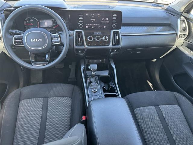 used 2022 Kia Sorento car, priced at $19,998