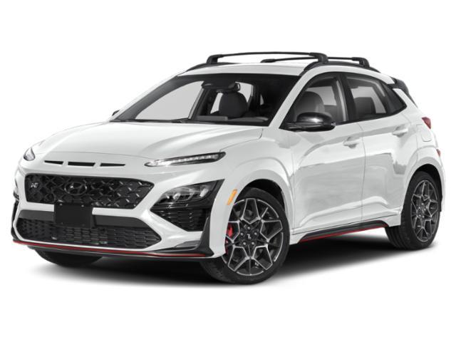 used 2023 Hyundai Kona N car, priced at $23,887