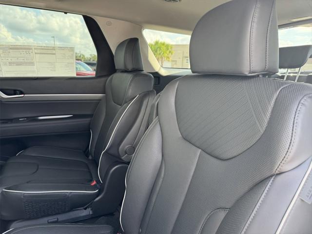 new 2025 Hyundai Palisade car, priced at $44,143