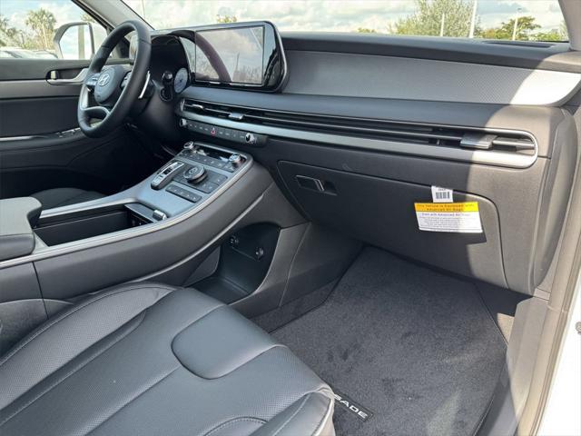 new 2025 Hyundai Palisade car, priced at $44,143