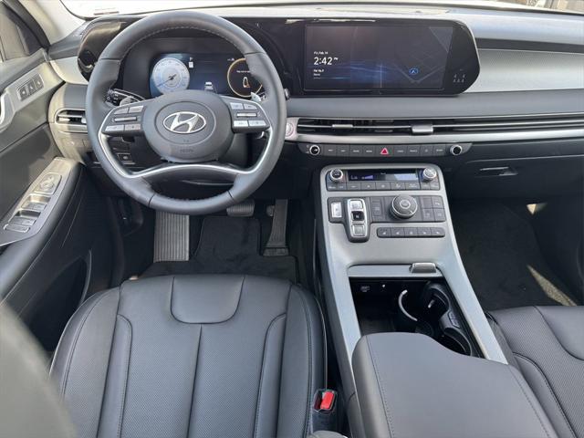 new 2025 Hyundai Palisade car, priced at $44,143