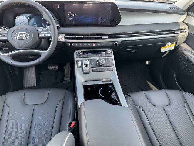 new 2025 Hyundai Palisade car, priced at $44,143