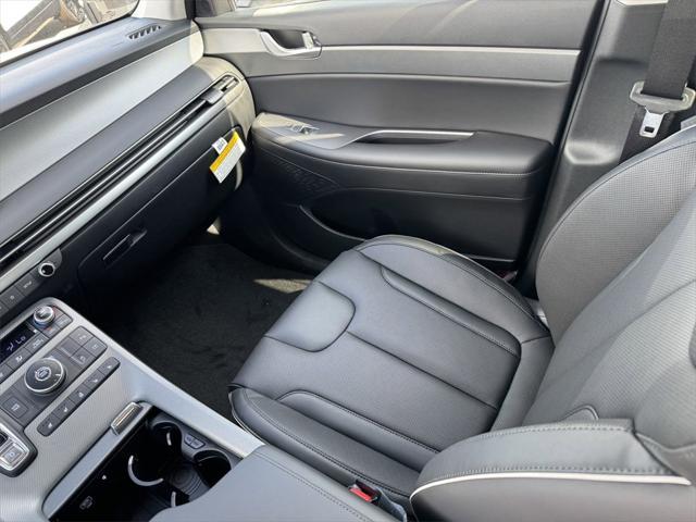 new 2025 Hyundai Palisade car, priced at $44,143