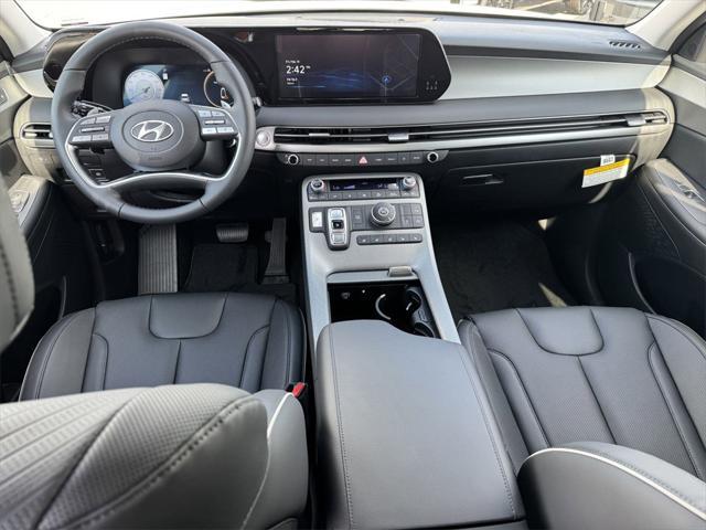 new 2025 Hyundai Palisade car, priced at $44,143