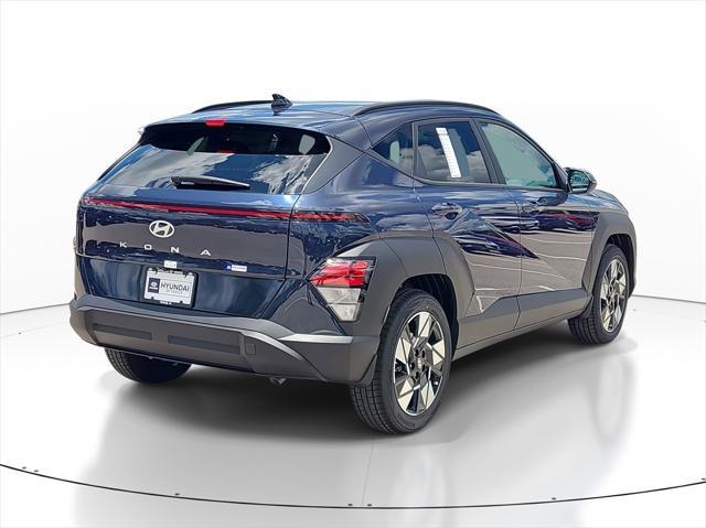 new 2025 Hyundai Kona car, priced at $25,680