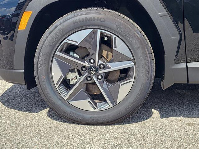 new 2025 Hyundai Tucson car, priced at $32,394