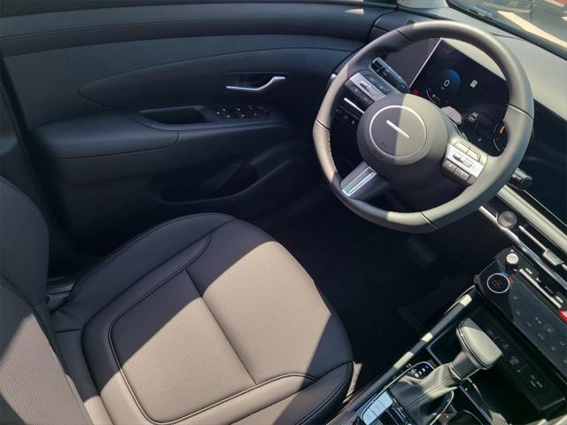 new 2025 Hyundai Tucson car, priced at $32,394