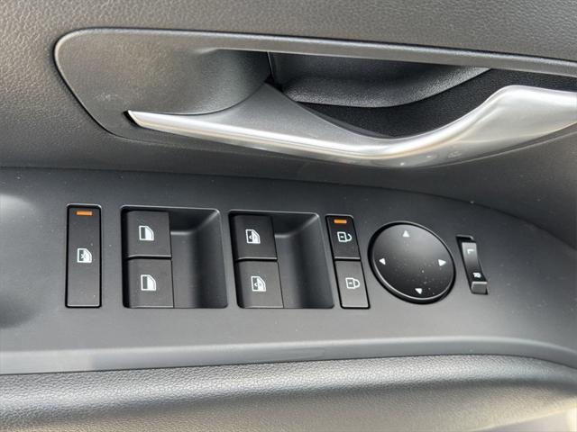 new 2025 Hyundai Tucson car, priced at $34,144