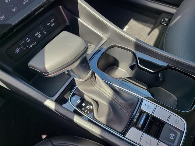 new 2025 Hyundai Tucson car, priced at $32,394