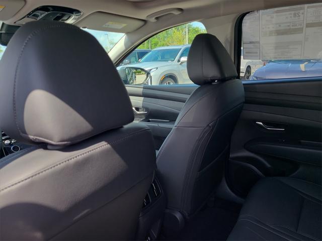 new 2025 Hyundai Tucson car, priced at $32,394
