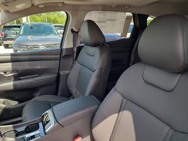 new 2025 Hyundai Tucson car, priced at $32,394