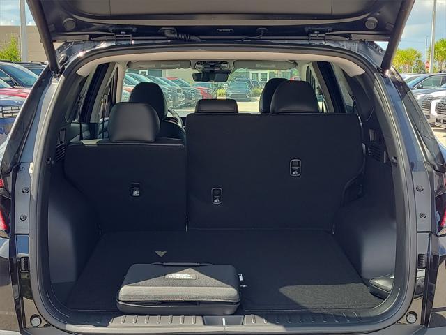 new 2025 Hyundai Tucson car, priced at $32,394