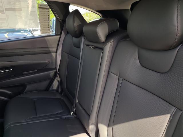 new 2025 Hyundai Tucson car, priced at $32,394
