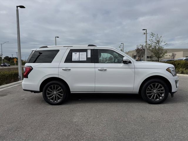 used 2020 Ford Expedition car, priced at $34,998