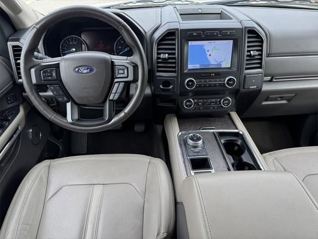 used 2020 Ford Expedition car, priced at $34,998