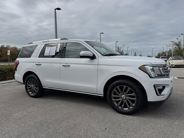 used 2020 Ford Expedition car, priced at $34,998