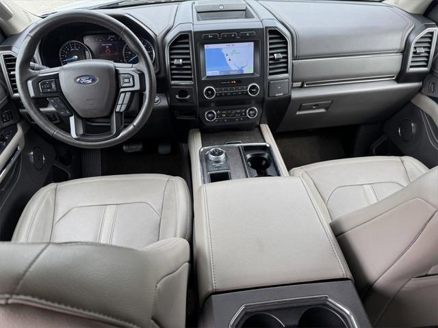 used 2020 Ford Expedition car, priced at $34,998