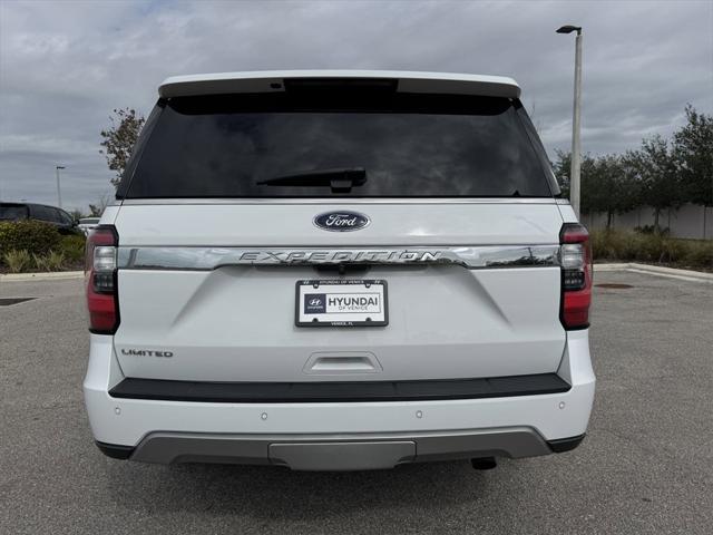 used 2020 Ford Expedition car, priced at $34,998