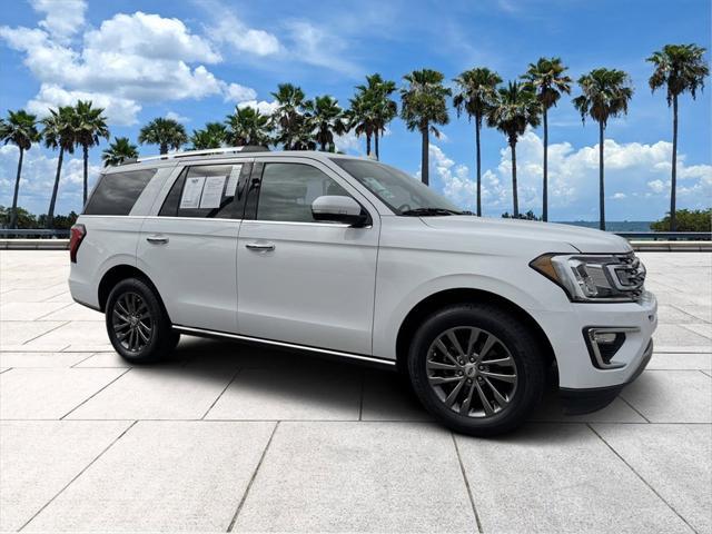 used 2020 Ford Expedition car, priced at $34,998