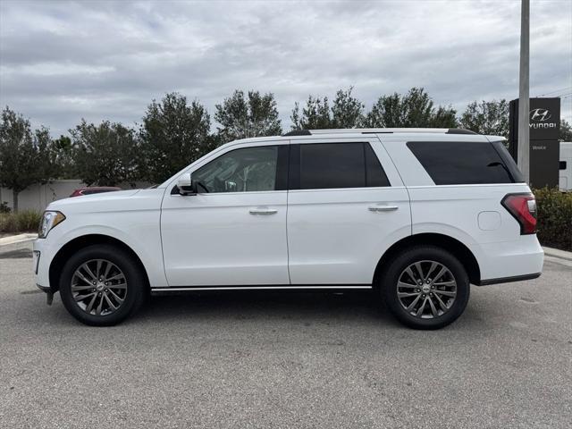 used 2020 Ford Expedition car, priced at $34,998