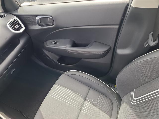 new 2025 Hyundai Venue car, priced at $24,131