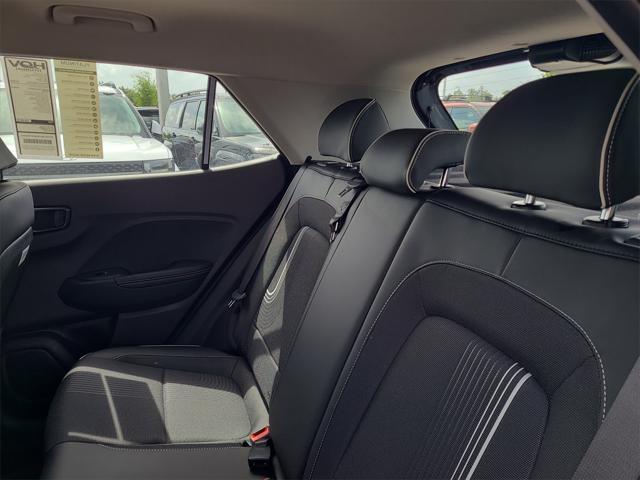 new 2025 Hyundai Venue car, priced at $24,131