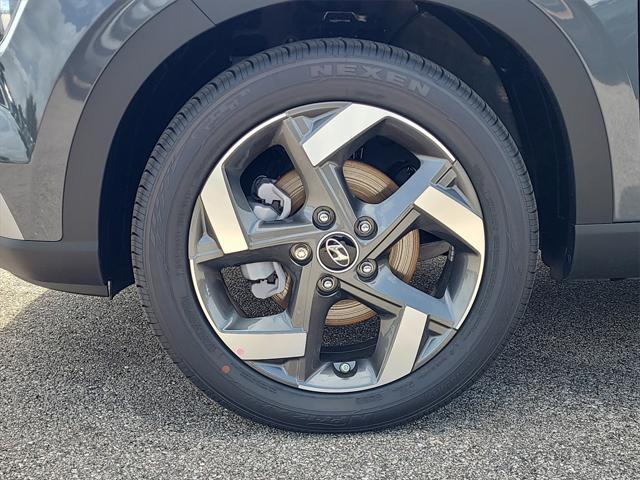 new 2025 Hyundai Venue car, priced at $24,131