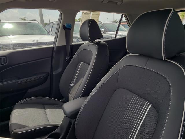 new 2025 Hyundai Venue car, priced at $24,131